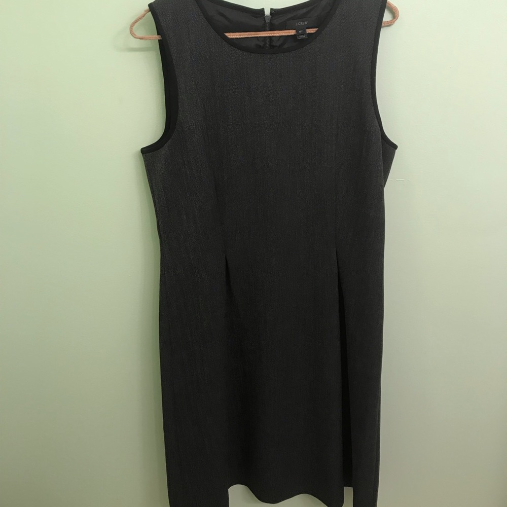 J Crew Suit Dress